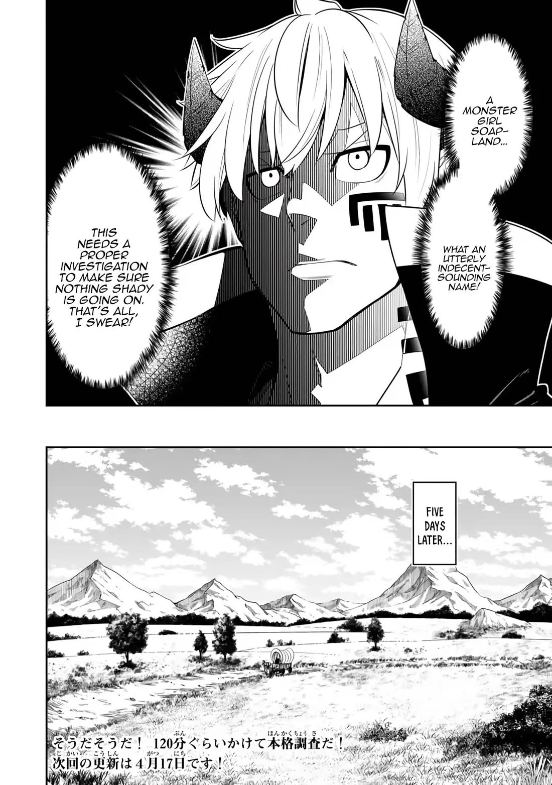Isekai Maou to Shoukan Shoujo Dorei Majutsu Chapter 111 page 29 - Chapter 111