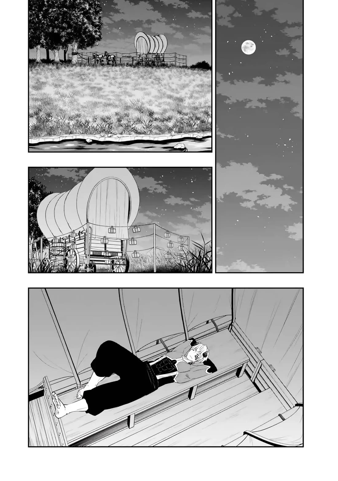 Isekai Maou to Shoukan Shoujo Dorei Majutsu Chapter 111 page 35 - Chapter 111
