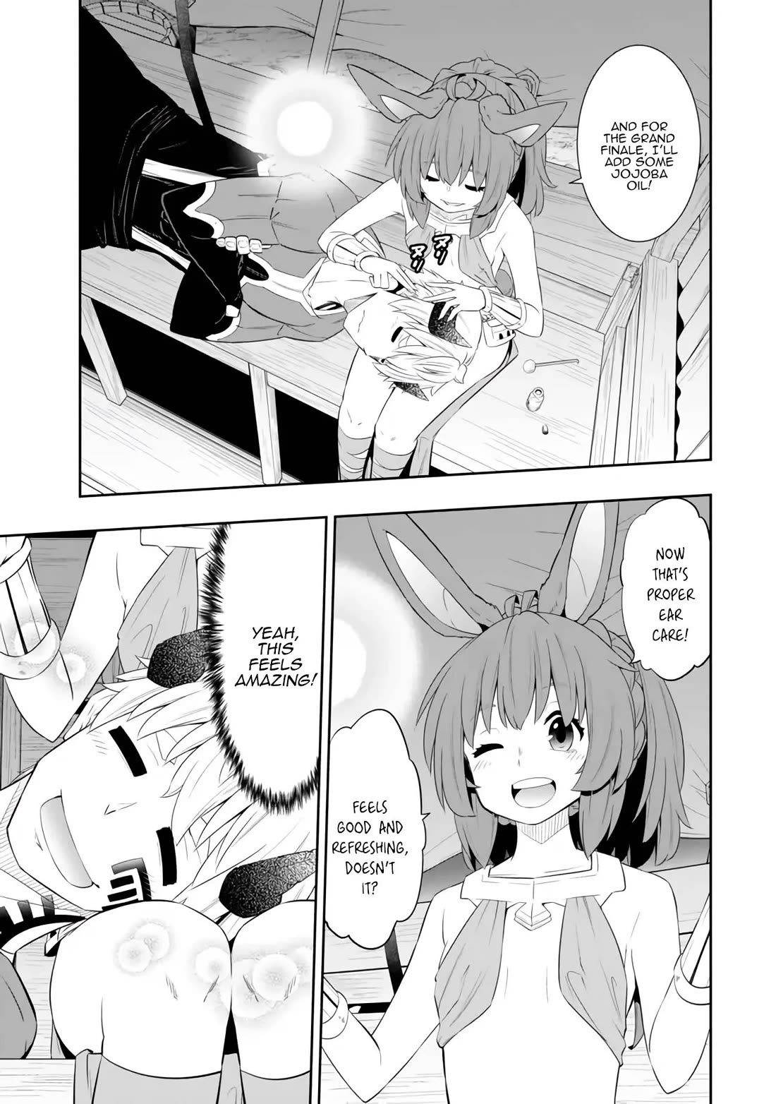 Isekai Maou to Shoukan Shoujo Dorei Majutsu Chapter 111 page 42 - Chapter 111