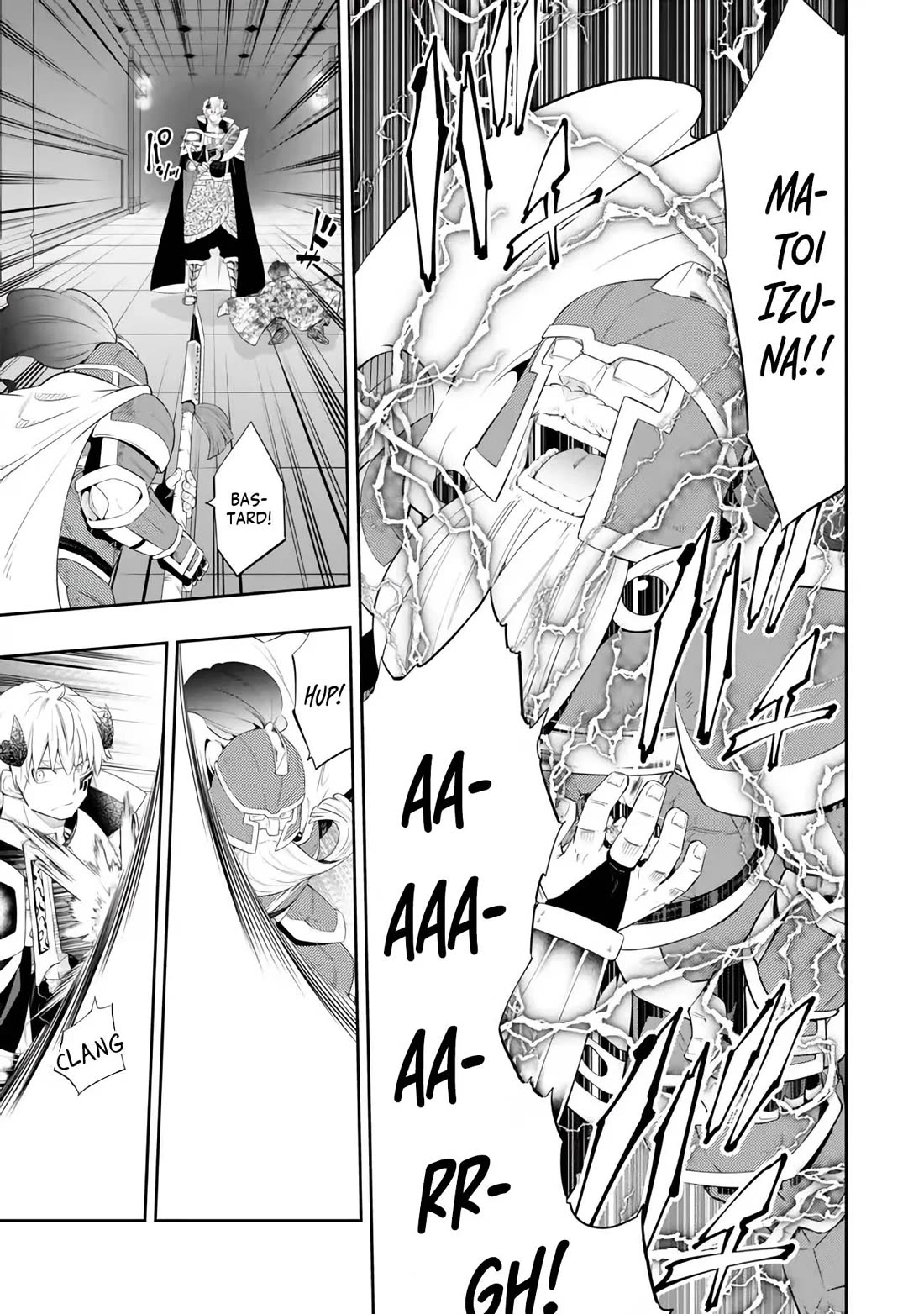 Isekai Maou to Shoukan Shoujo Dorei Majutsu Chapter 111 page 6 - Chapter 111