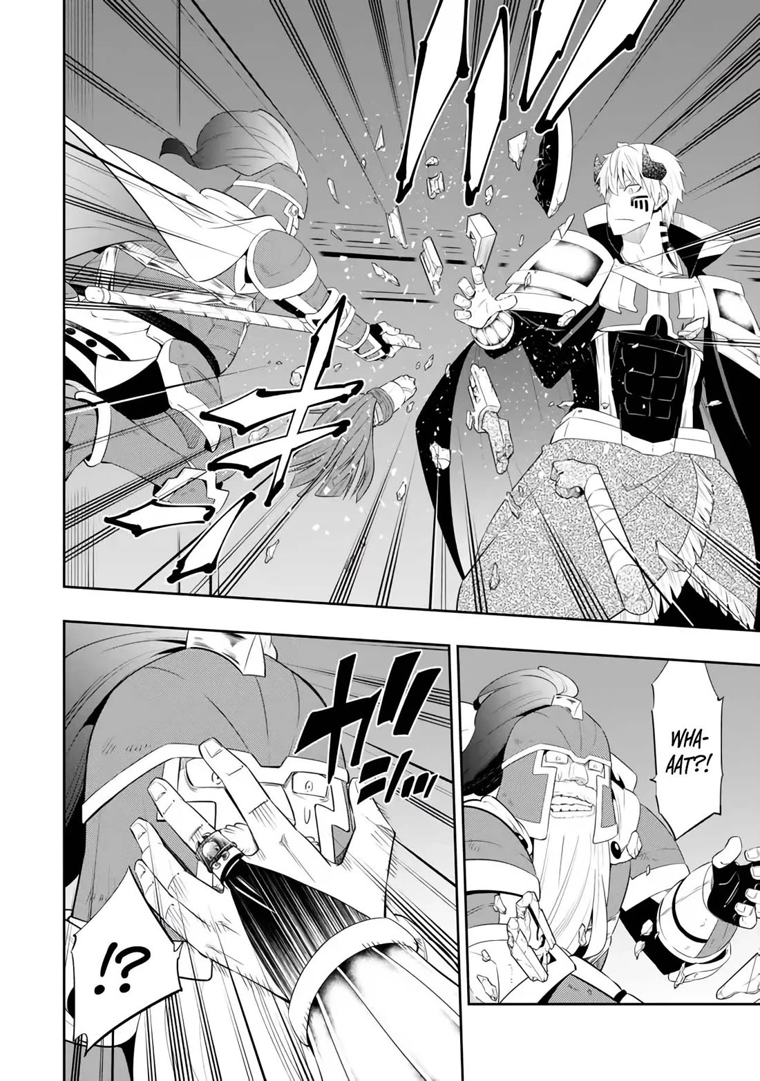 Isekai Maou to Shoukan Shoujo Dorei Majutsu Chapter 111 page 7 - Chapter 111