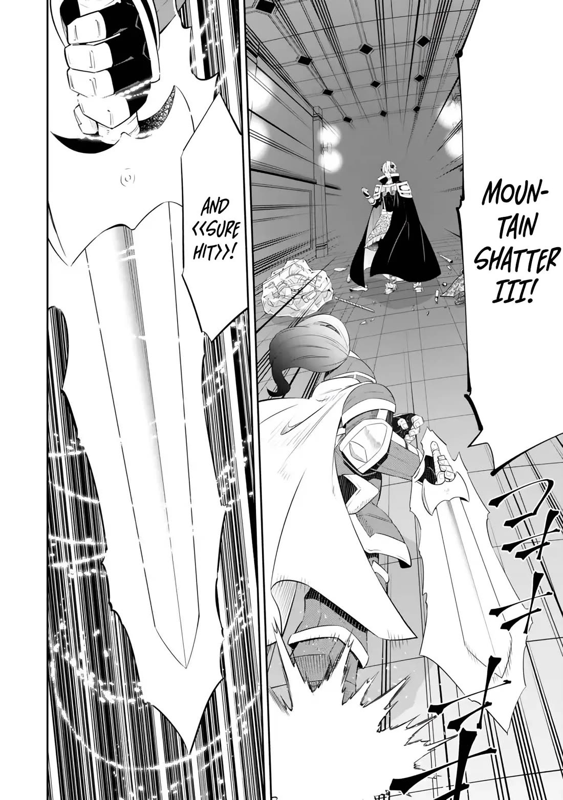 Isekai Maou to Shoukan Shoujo Dorei Majutsu Chapter 111 page 9 - Chapter 111