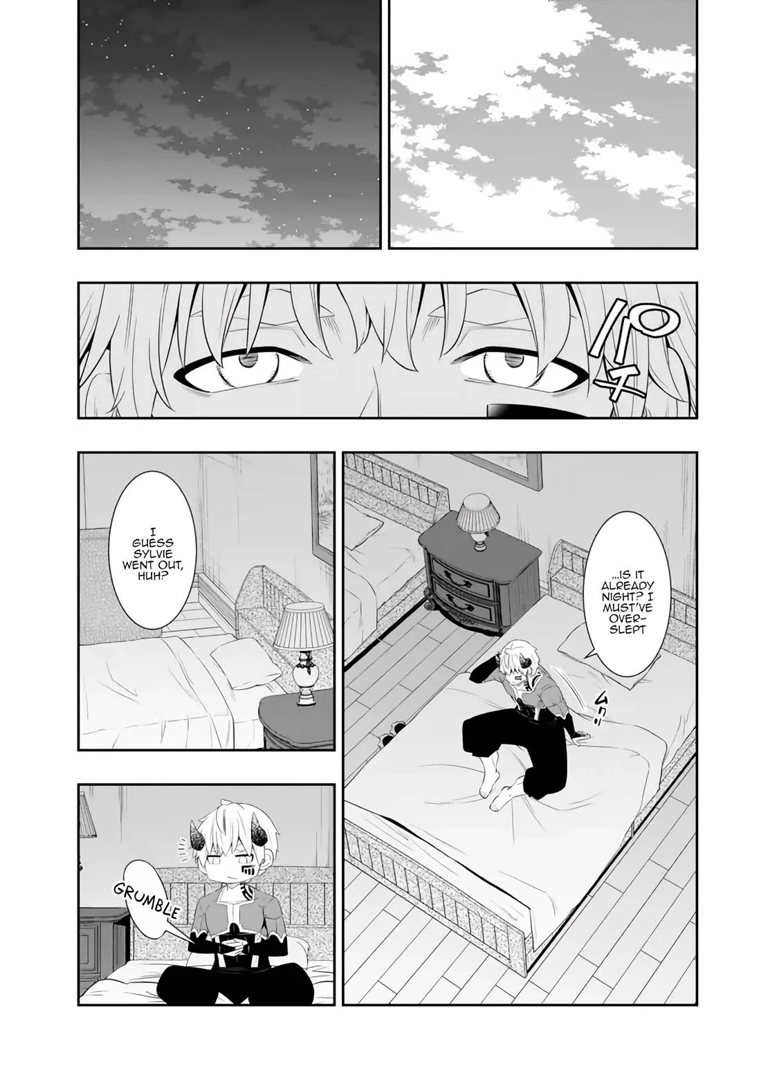 Isekai Maou to Shoukan Shoujo Dorei Majutsu Chapter 112 page 11 - Chapter 112