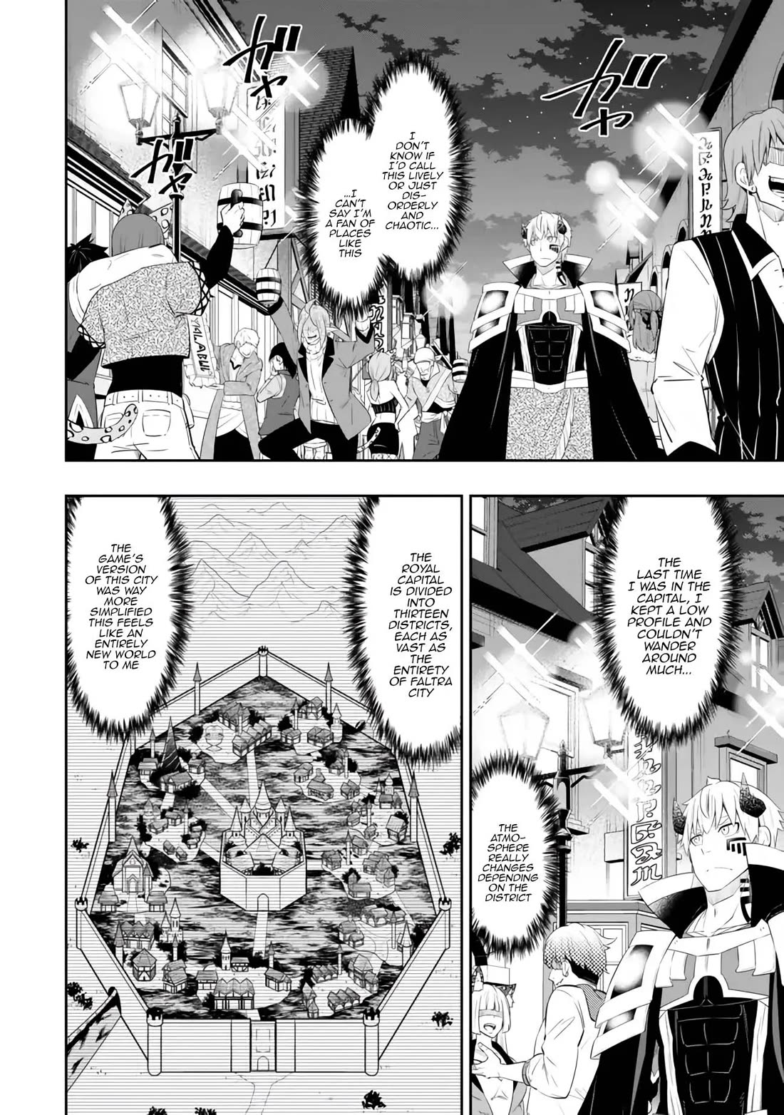 Isekai Maou to Shoukan Shoujo Dorei Majutsu Chapter 112 page 14 - Chapter 112