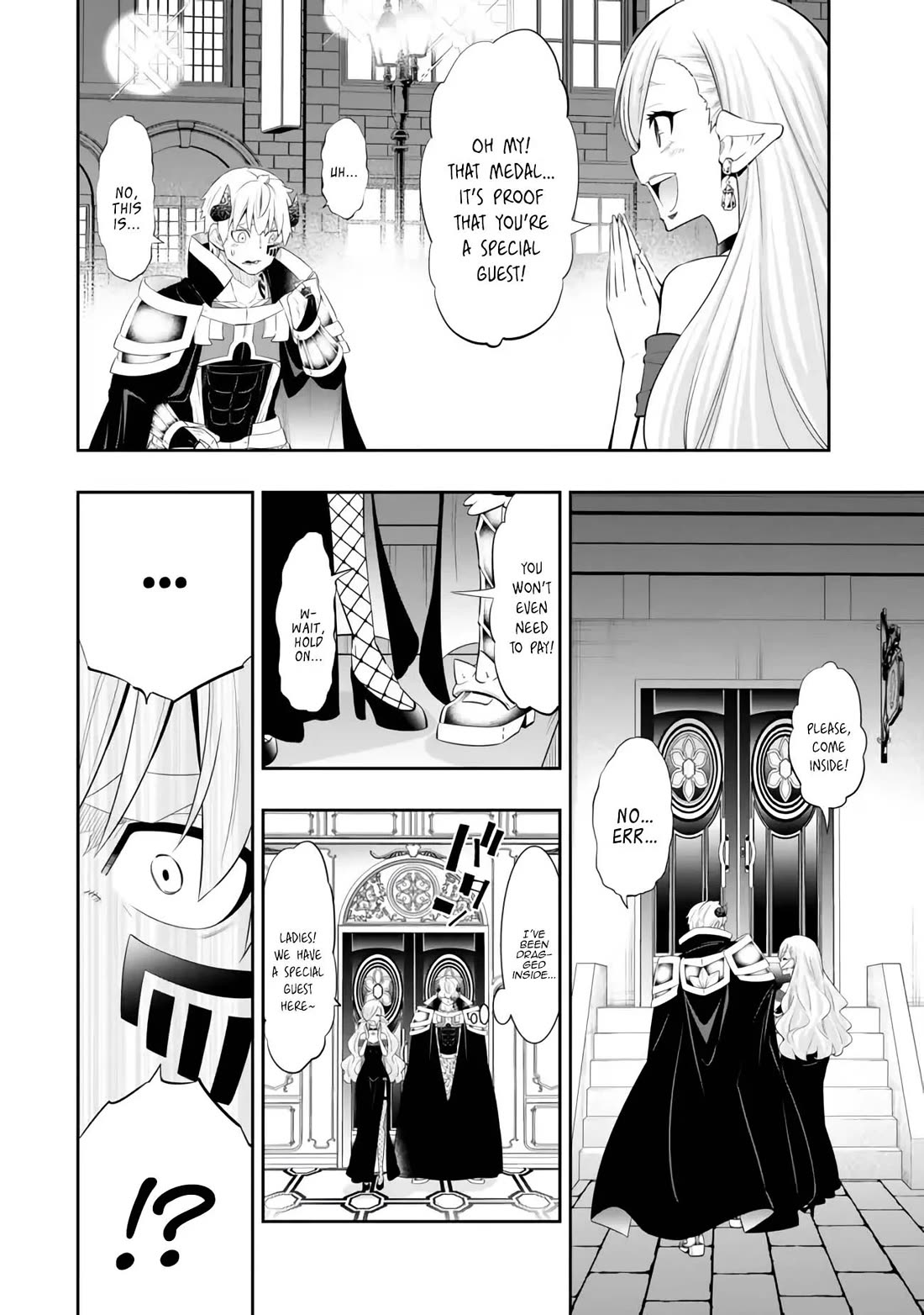 Isekai Maou to Shoukan Shoujo Dorei Majutsu Chapter 112 page 18 - Chapter 112