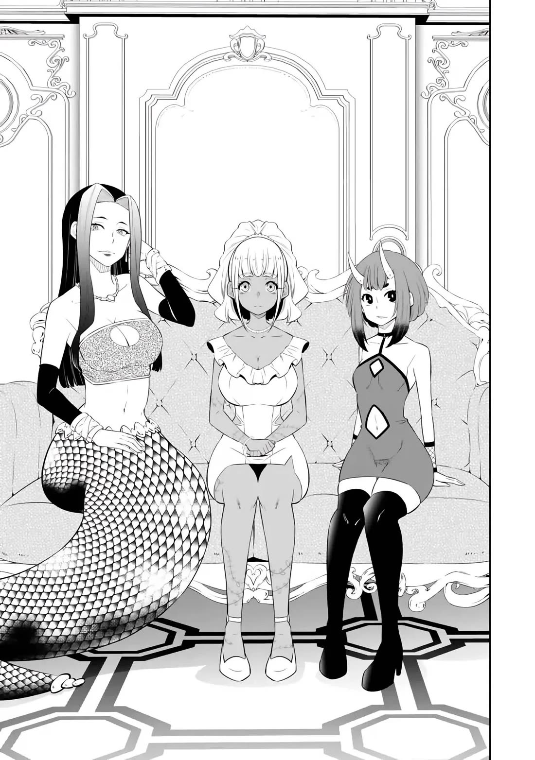Isekai Maou to Shoukan Shoujo Dorei Majutsu Chapter 112 page 19 - Chapter 112