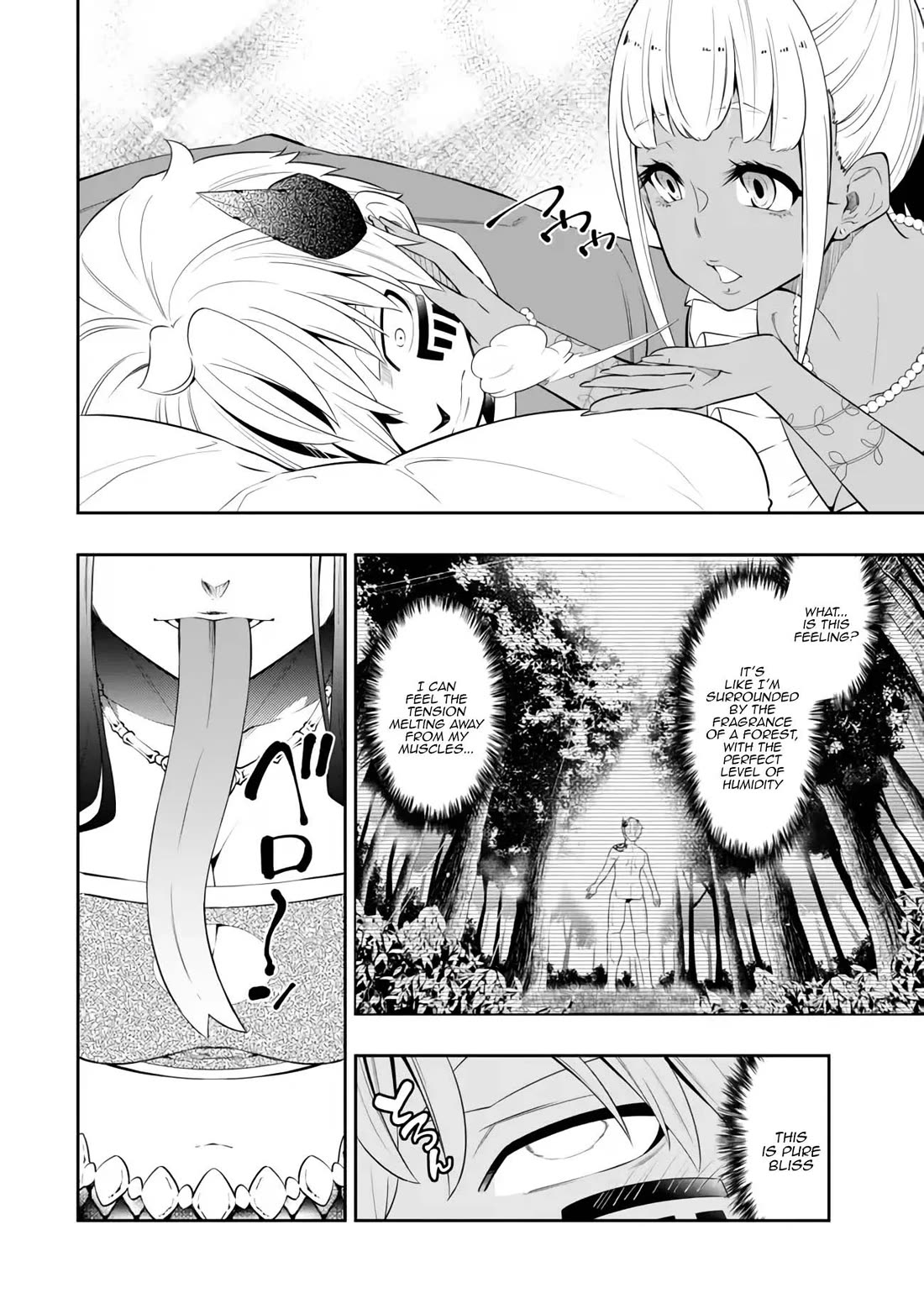 Isekai Maou to Shoukan Shoujo Dorei Majutsu Chapter 112 page 28 - Chapter 112