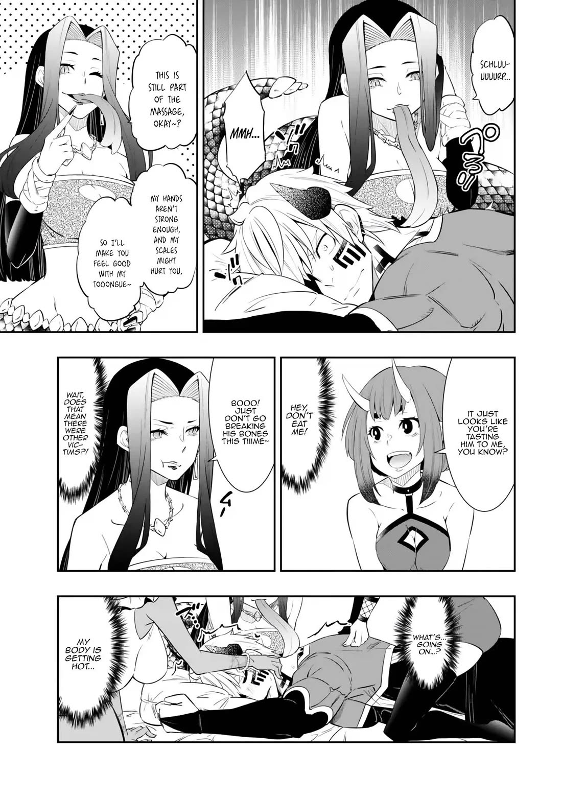 Isekai Maou to Shoukan Shoujo Dorei Majutsu Chapter 112 page 29 - Chapter 112