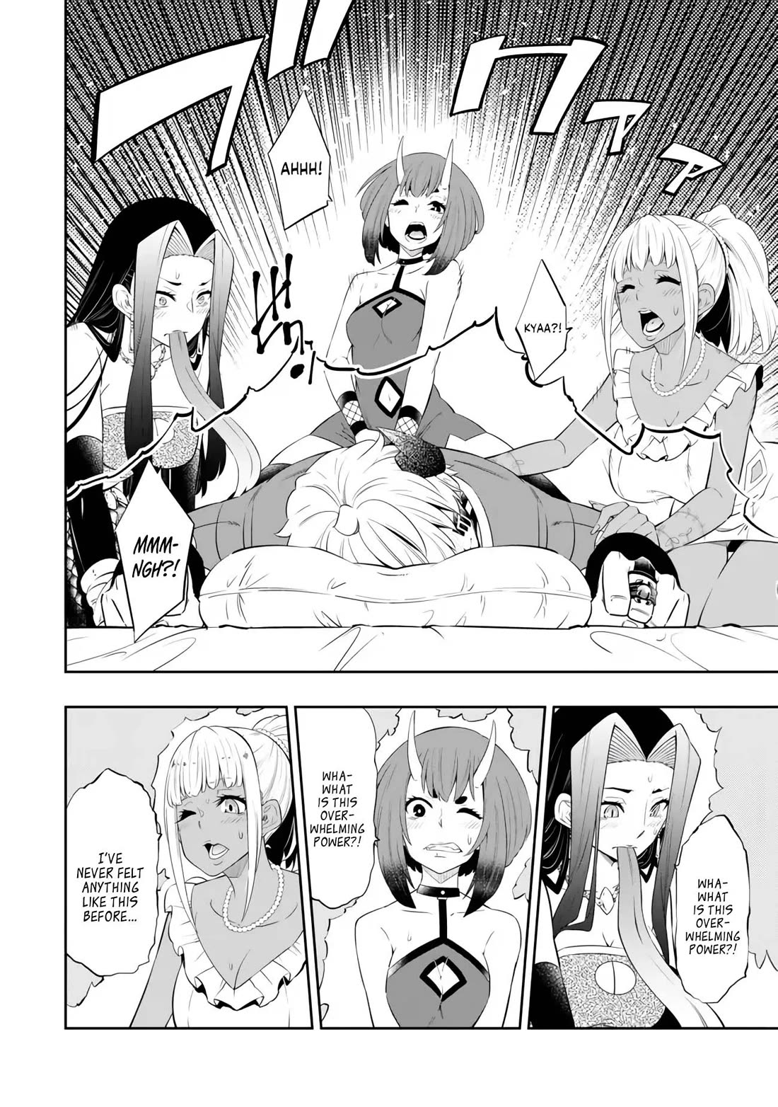 Isekai Maou to Shoukan Shoujo Dorei Majutsu Chapter 112 page 30 - Chapter 112