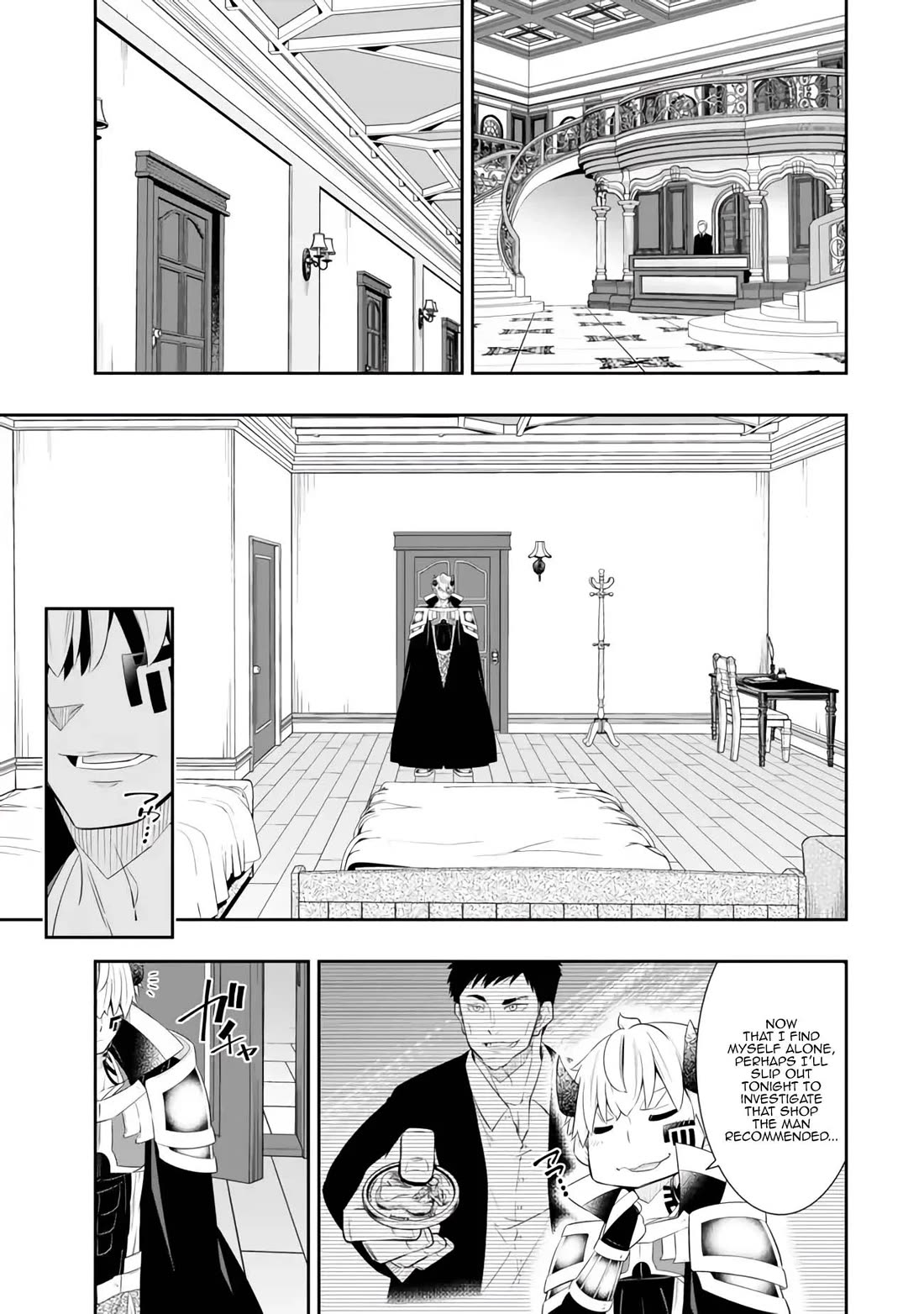 Isekai Maou to Shoukan Shoujo Dorei Majutsu Chapter 112 page 7 - Chapter 112