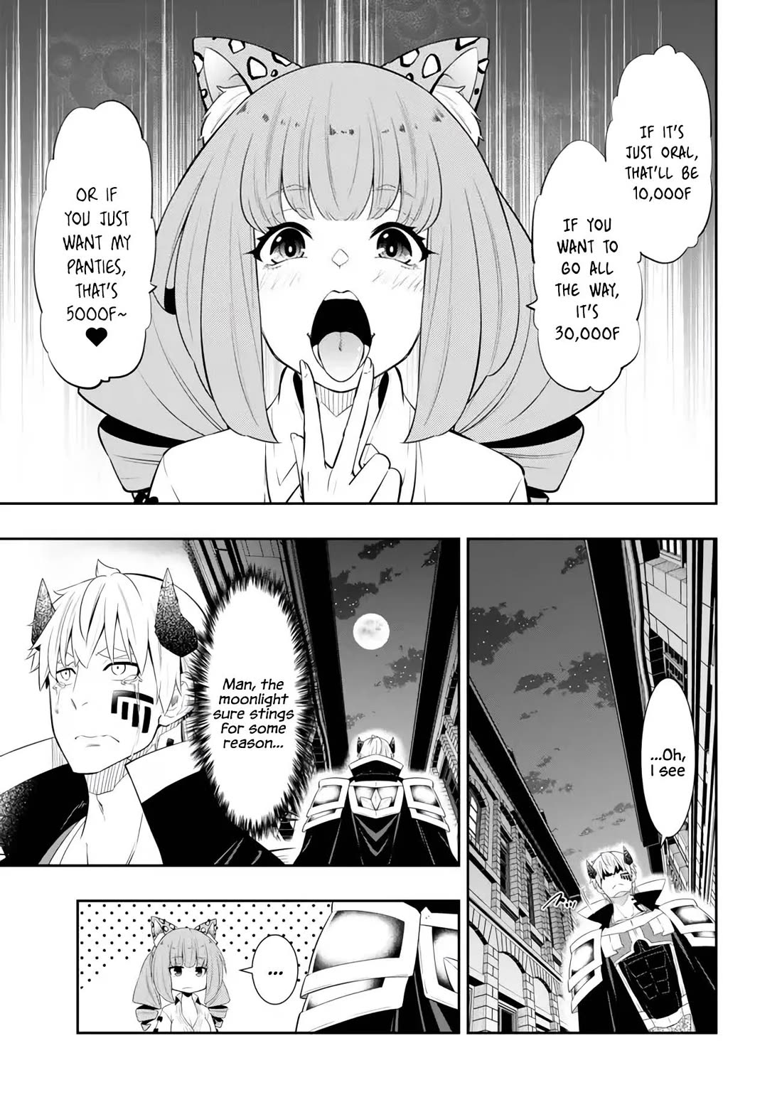 Isekai Maou to Shoukan Shoujo Dorei Majutsu Chapter 113 page 12 - Chapter 113