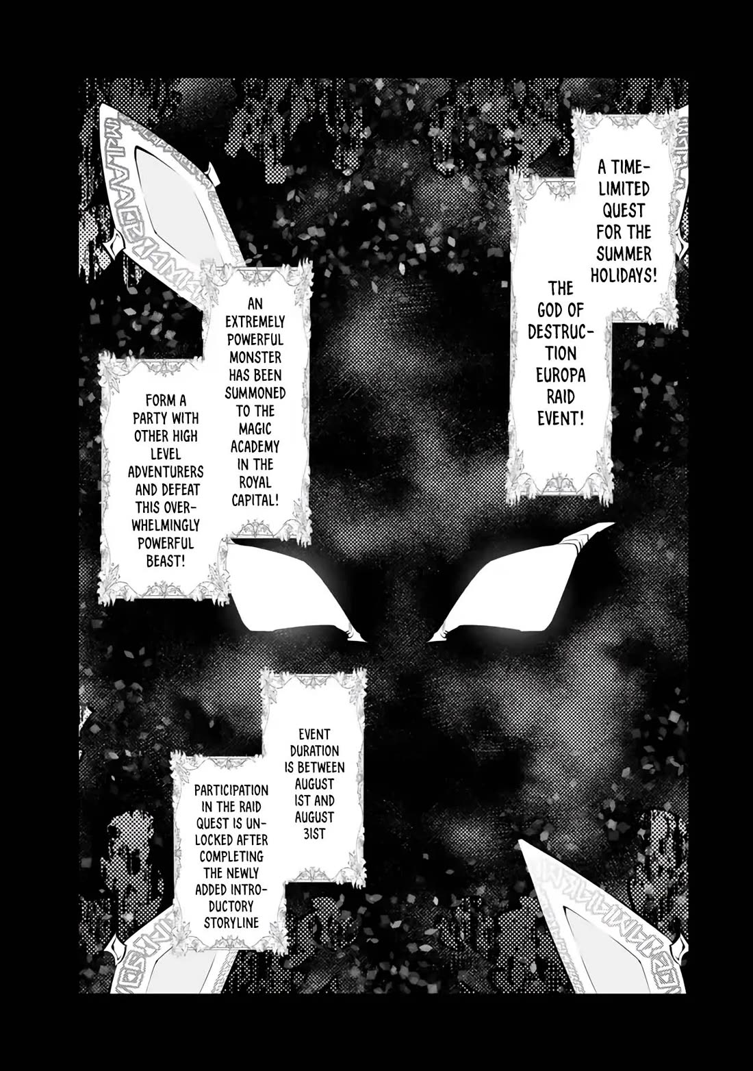Isekai Maou to Shoukan Shoujo Dorei Majutsu Chapter 113 page 2 - Chapter 113