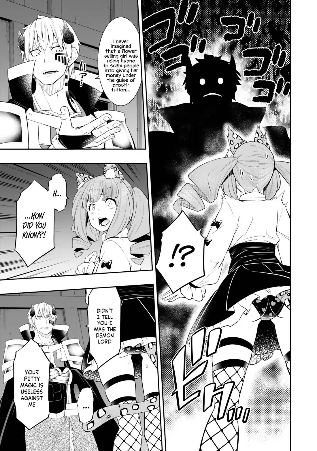 Isekai Maou to Shoukan Shoujo Dorei Majutsu Chapter 113 page 20 - Chapter 113