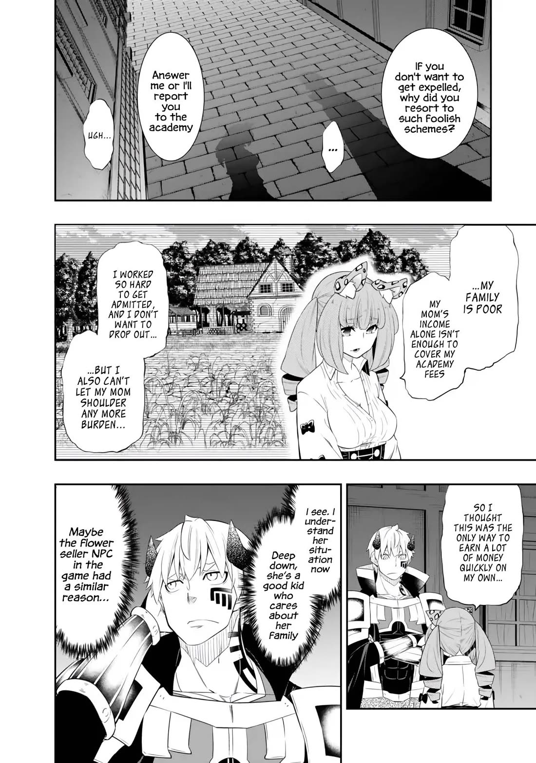 Isekai Maou to Shoukan Shoujo Dorei Majutsu Chapter 113 page 22 - Chapter 113