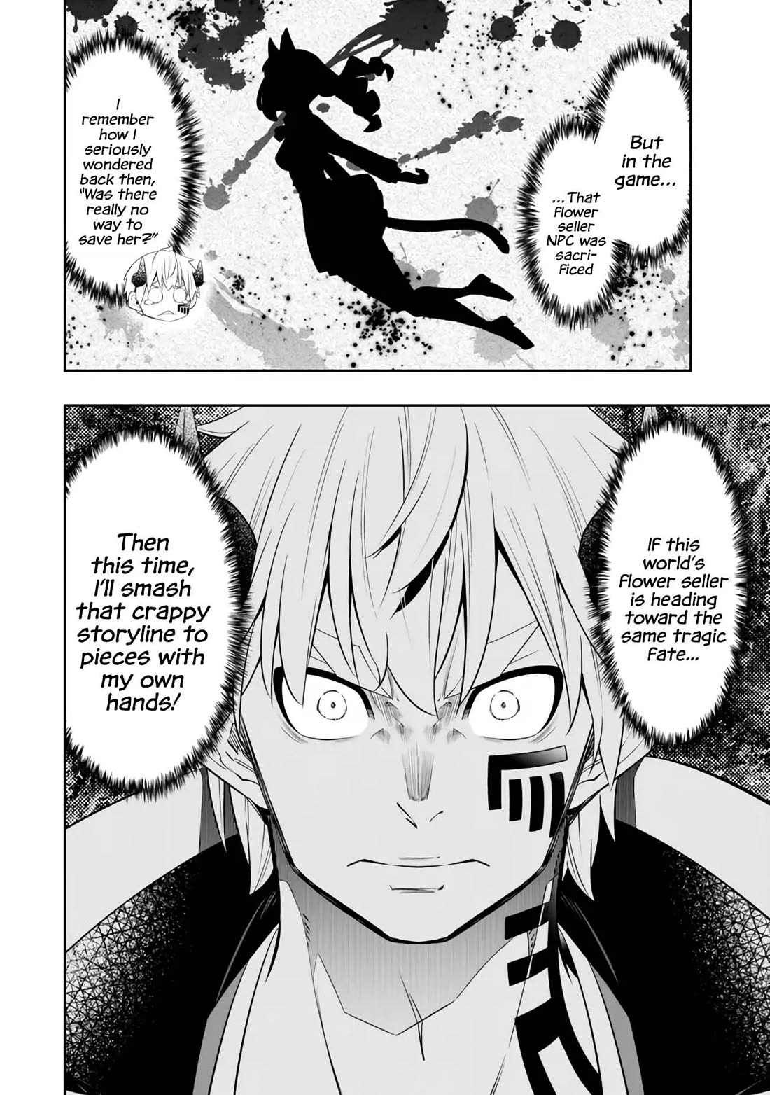 Isekai Maou to Shoukan Shoujo Dorei Majutsu Chapter 113 page 23 - Chapter 113