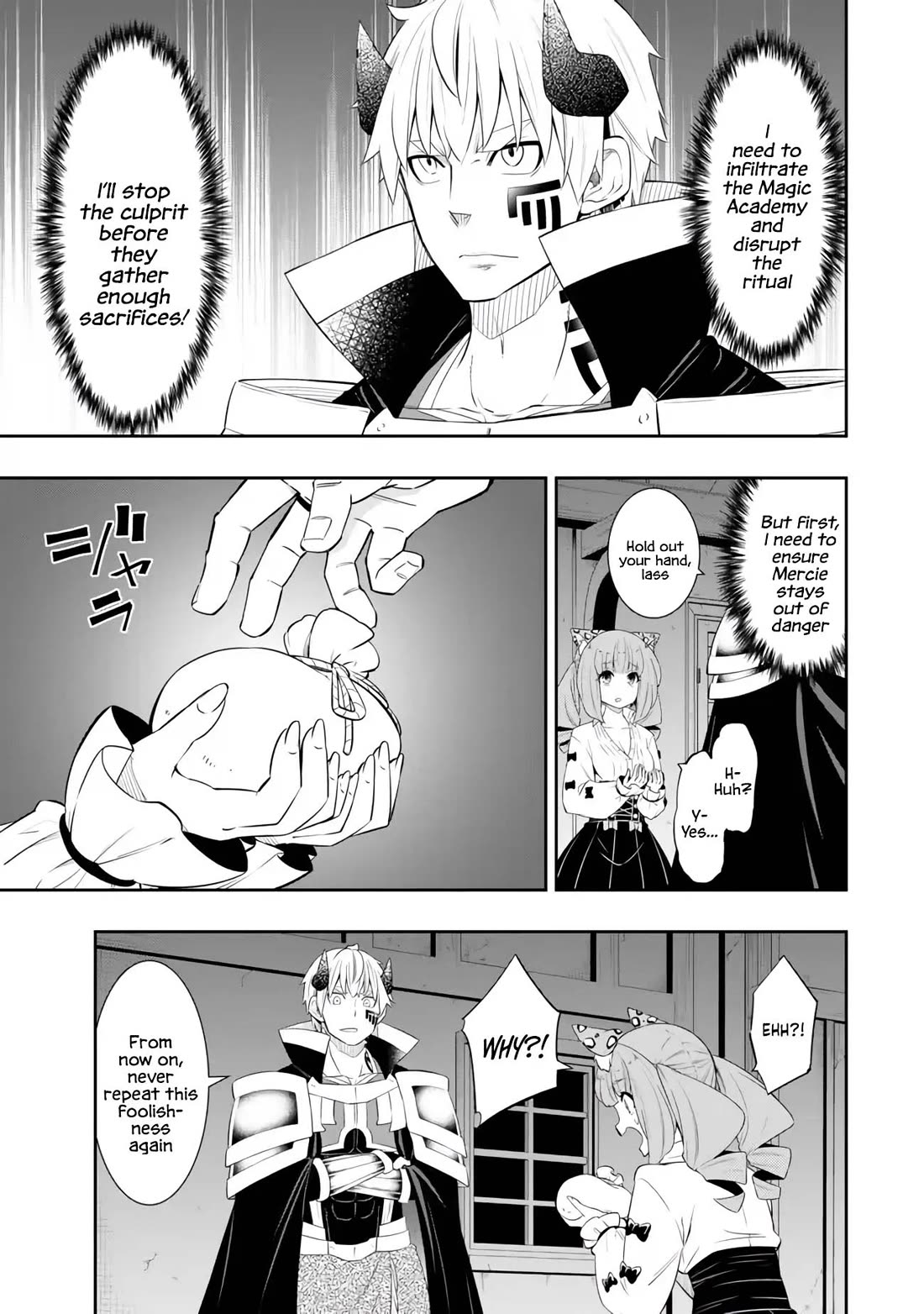 Isekai Maou to Shoukan Shoujo Dorei Majutsu Chapter 113 page 26 - Chapter 113