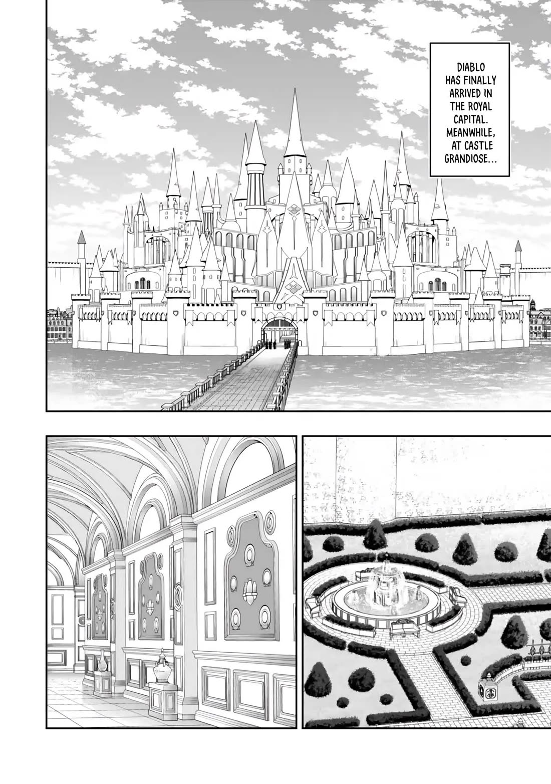 Isekai Maou to Shoukan Shoujo Dorei Majutsu Chapter 113 page 29 - Chapter 113