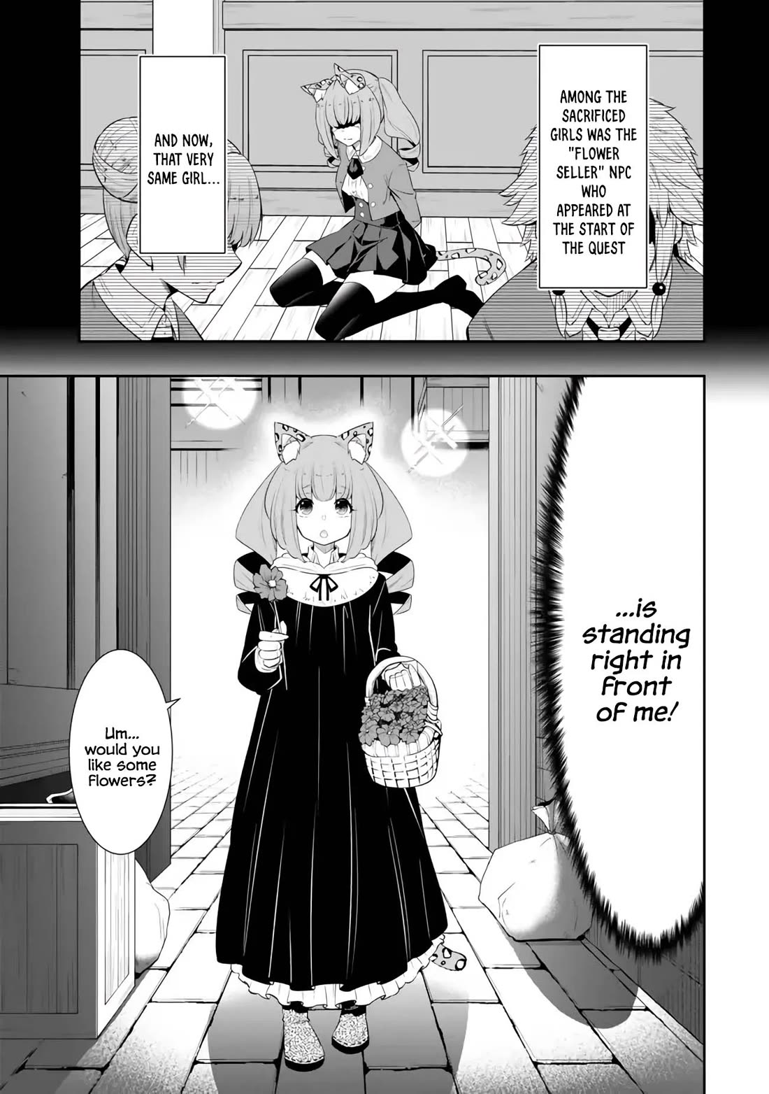 Isekai Maou to Shoukan Shoujo Dorei Majutsu Chapter 113 page 4 - Chapter 113