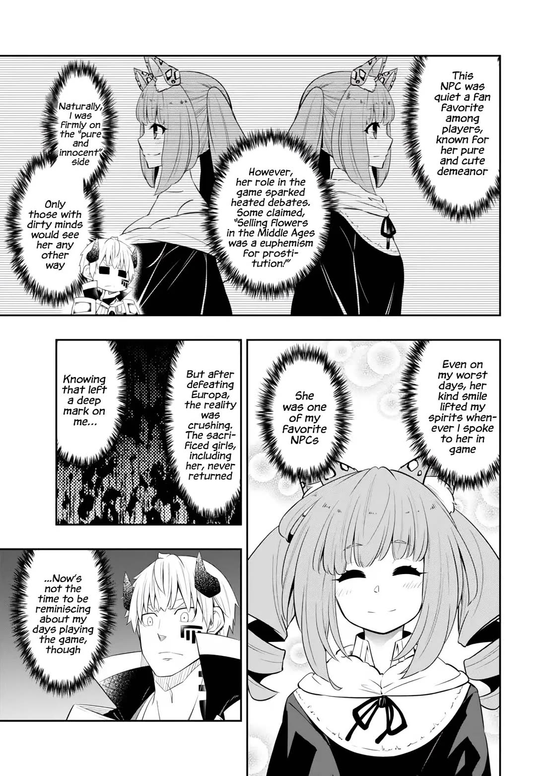 Isekai Maou to Shoukan Shoujo Dorei Majutsu Chapter 113 page 6 - Chapter 113