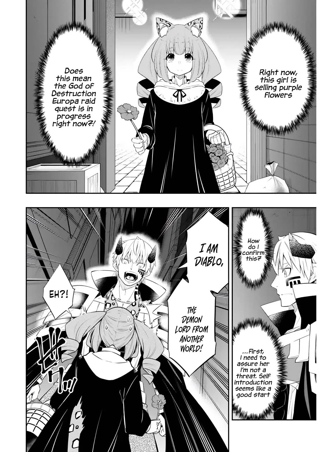 Isekai Maou to Shoukan Shoujo Dorei Majutsu Chapter 113 page 7 - Chapter 113