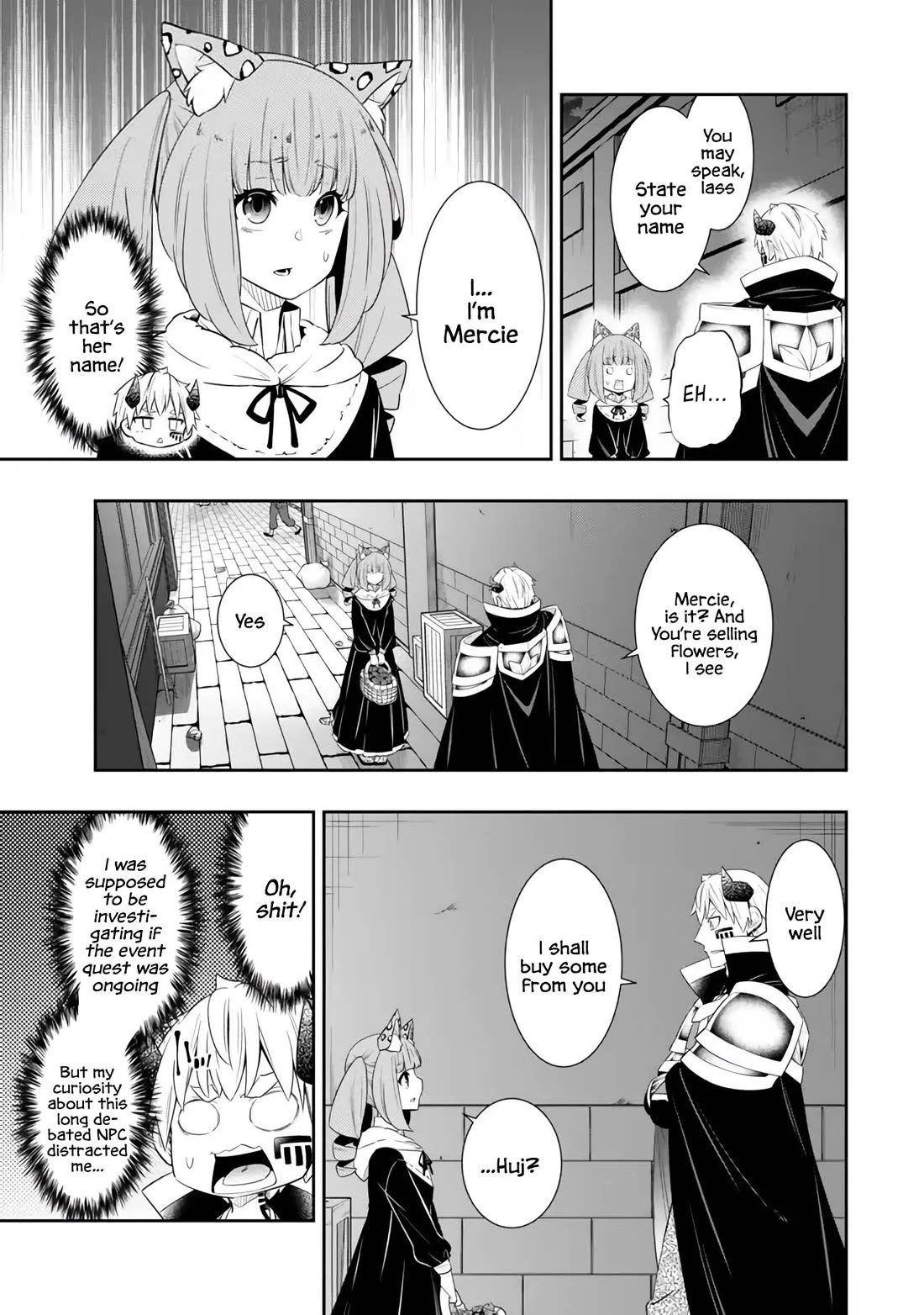 Isekai Maou to Shoukan Shoujo Dorei Majutsu Chapter 113 page 8 - Chapter 113