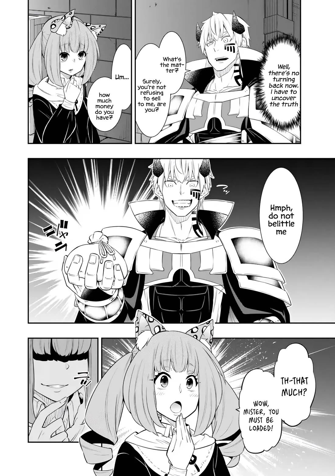 Isekai Maou to Shoukan Shoujo Dorei Majutsu Chapter 113 page 9 - Chapter 113