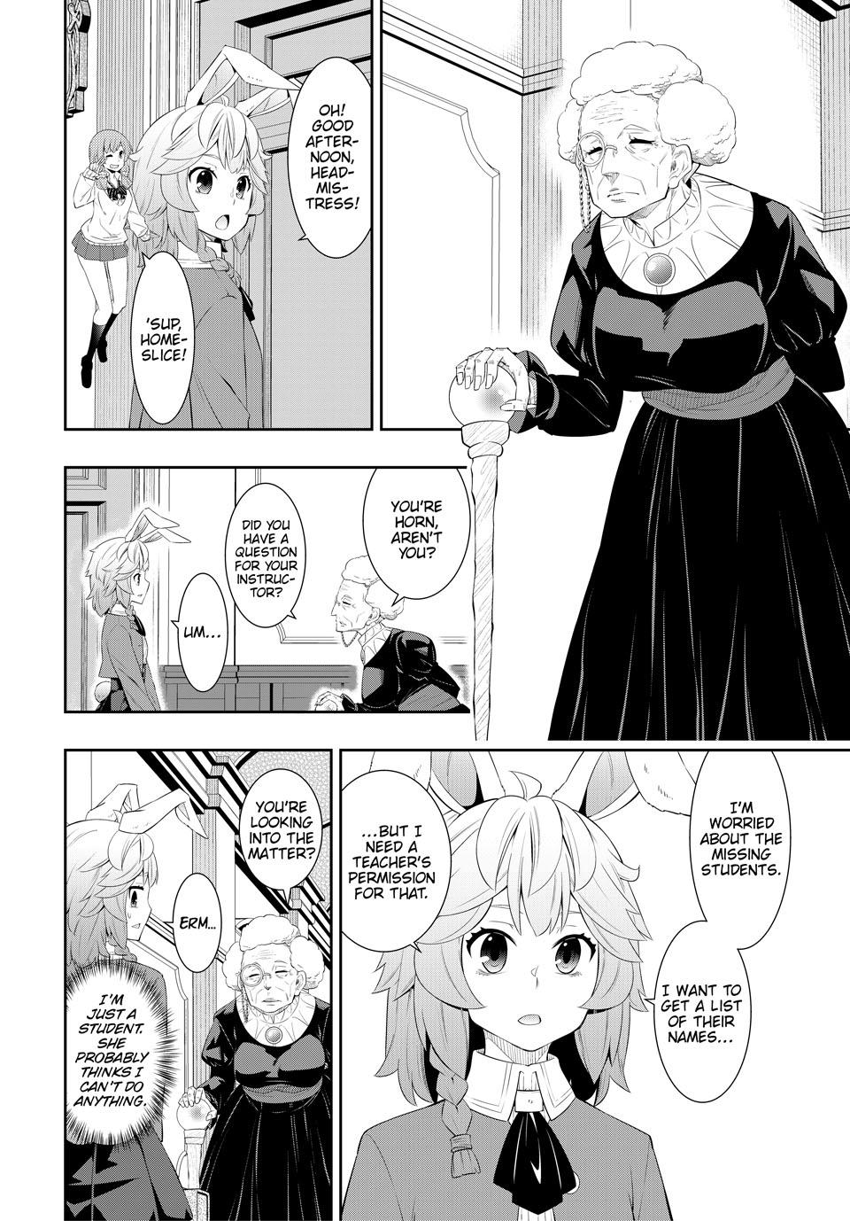 Isekai Maou to Shoukan Shoujo Dorei Majutsu Chapter 114 page 10 - Chapter 114