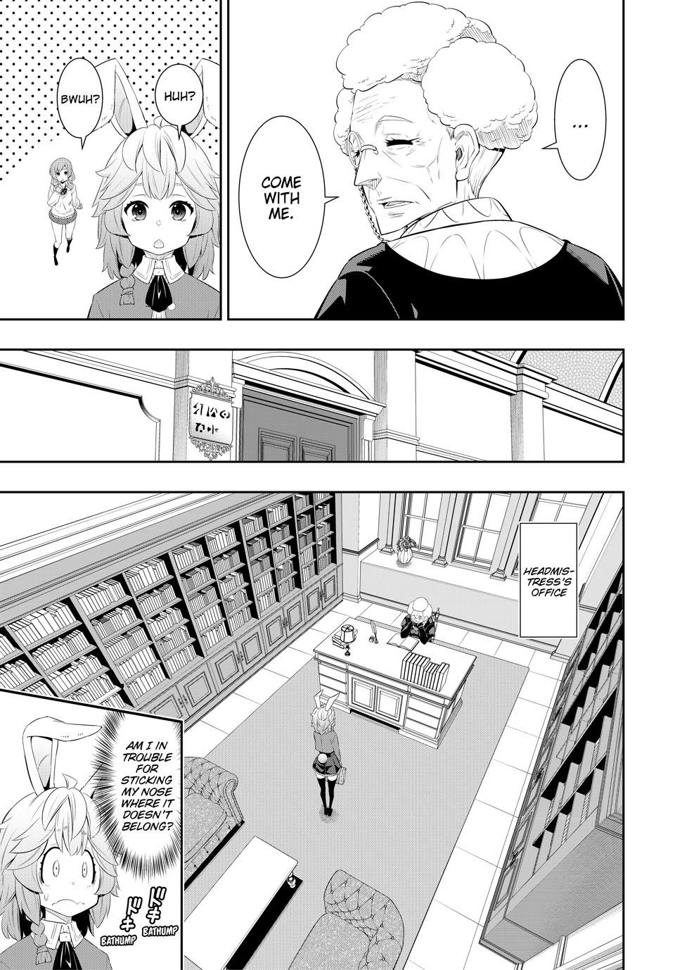 Isekai Maou to Shoukan Shoujo Dorei Majutsu Chapter 114 page 11 - Chapter 114