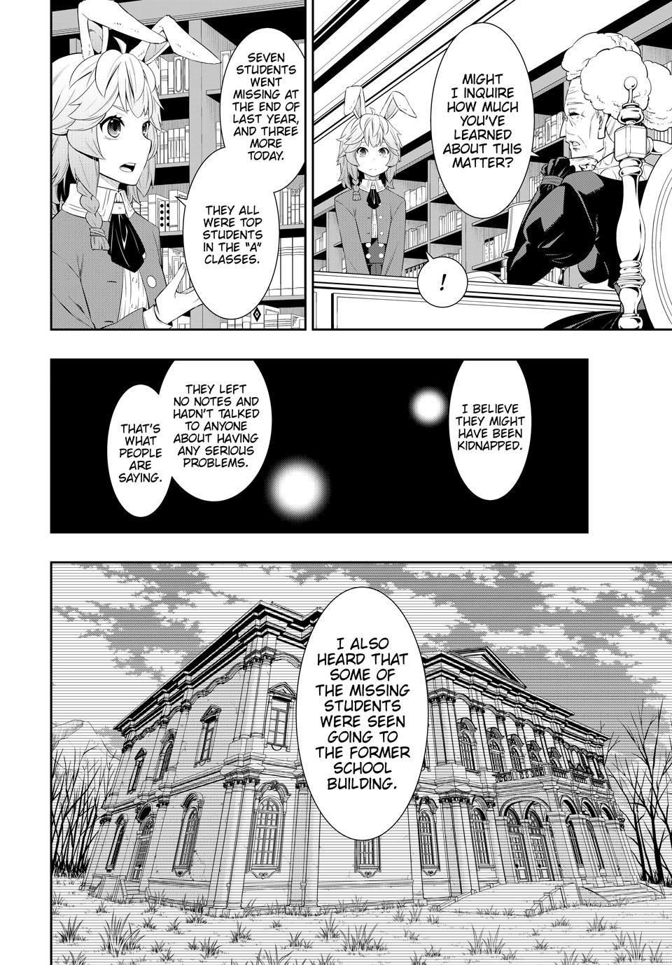 Isekai Maou to Shoukan Shoujo Dorei Majutsu Chapter 114 page 12 - Chapter 114