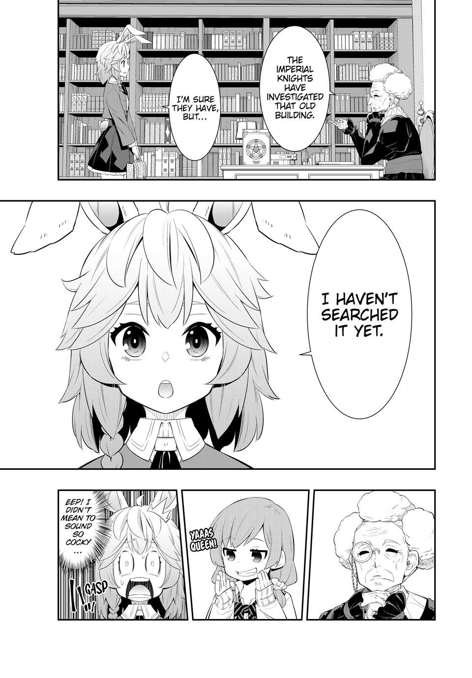 Isekai Maou to Shoukan Shoujo Dorei Majutsu Chapter 114 page 13 - Chapter 114