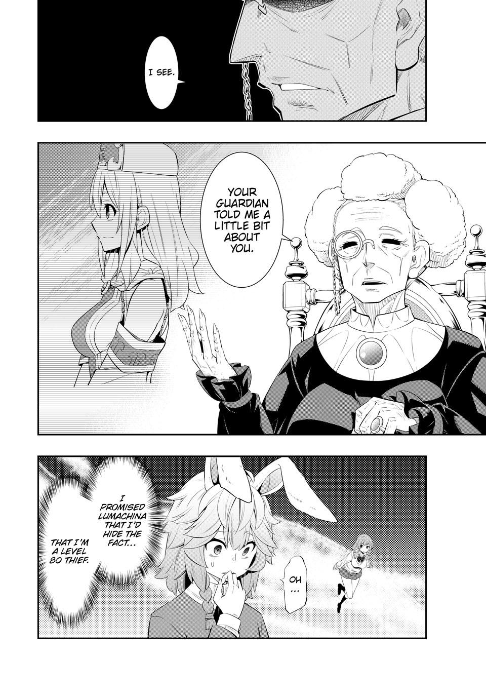 Isekai Maou to Shoukan Shoujo Dorei Majutsu Chapter 114 page 14 - Chapter 114