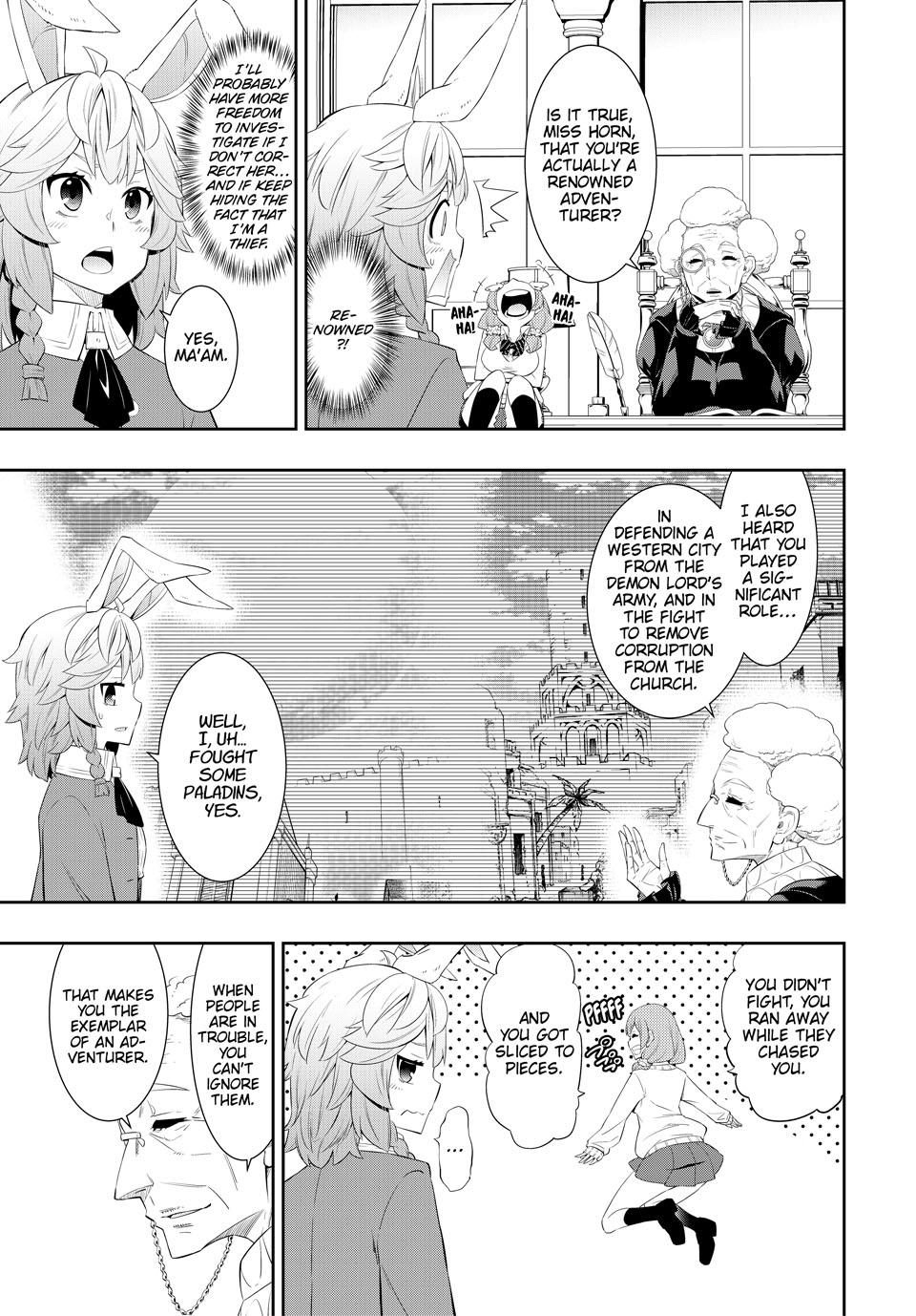 Isekai Maou to Shoukan Shoujo Dorei Majutsu Chapter 114 page 15 - Chapter 114