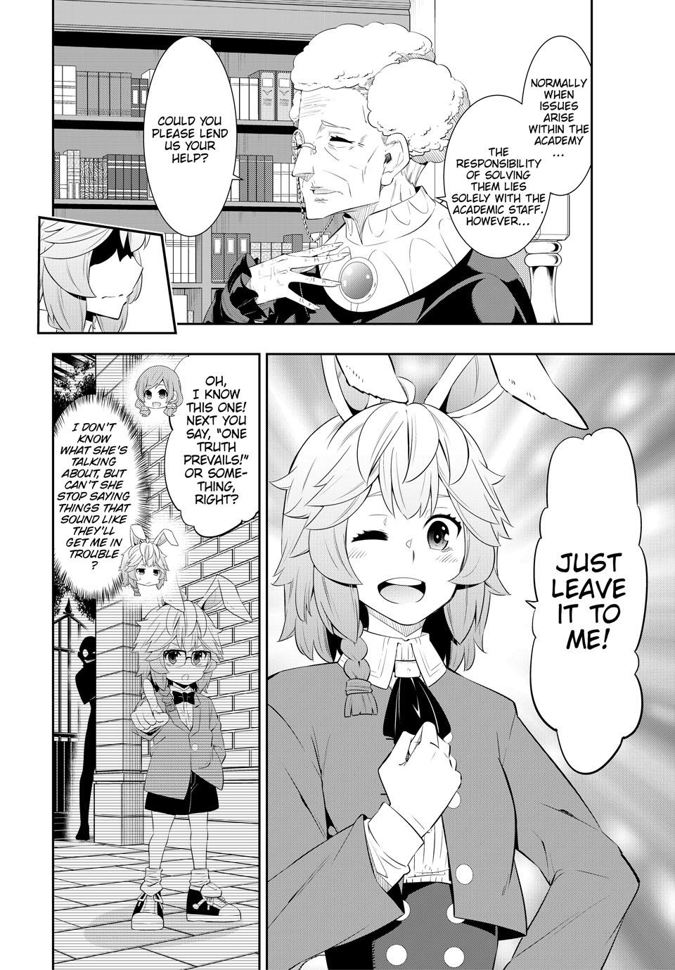 Isekai Maou to Shoukan Shoujo Dorei Majutsu Chapter 114 page 16 - Chapter 114