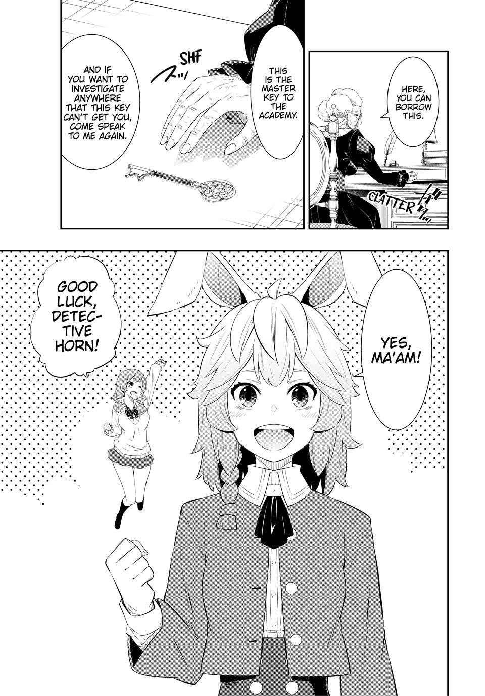 Isekai Maou to Shoukan Shoujo Dorei Majutsu Chapter 114 page 17 - Chapter 114