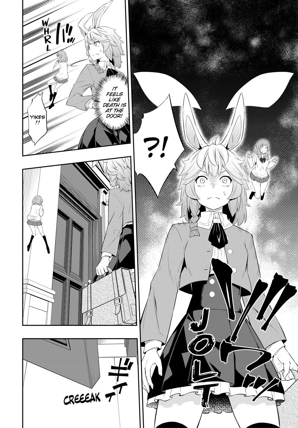 Isekai Maou to Shoukan Shoujo Dorei Majutsu Chapter 114 page 18 - Chapter 114