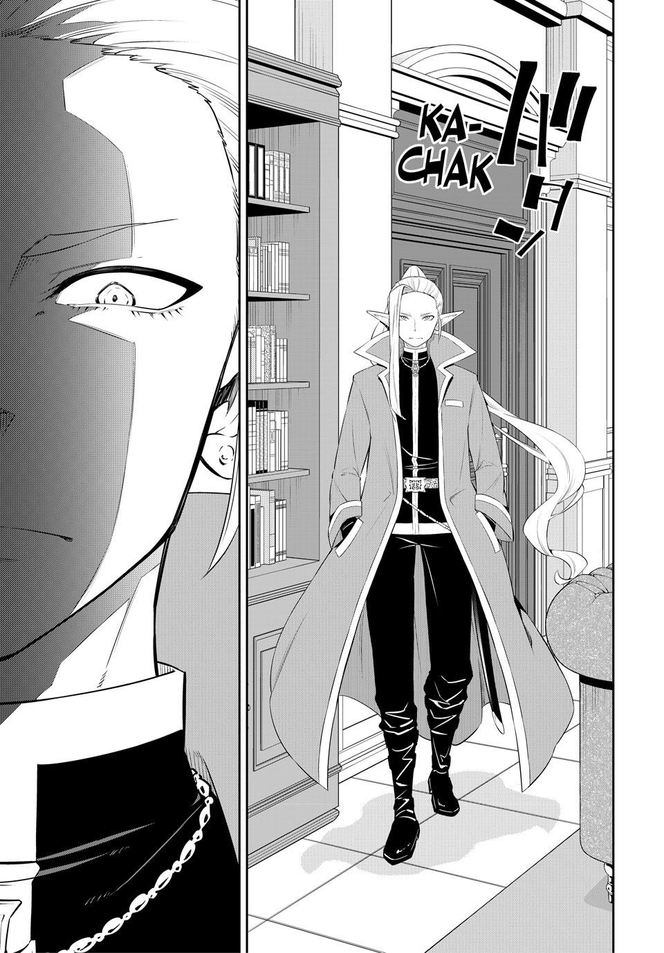 Isekai Maou to Shoukan Shoujo Dorei Majutsu Chapter 114 page 19 - Chapter 114