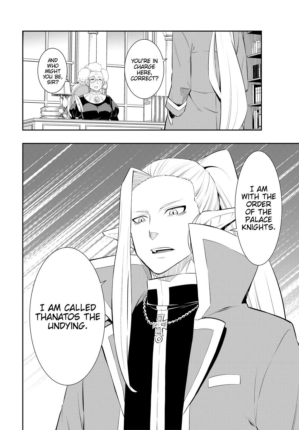 Isekai Maou to Shoukan Shoujo Dorei Majutsu Chapter 114 page 20 - Chapter 114