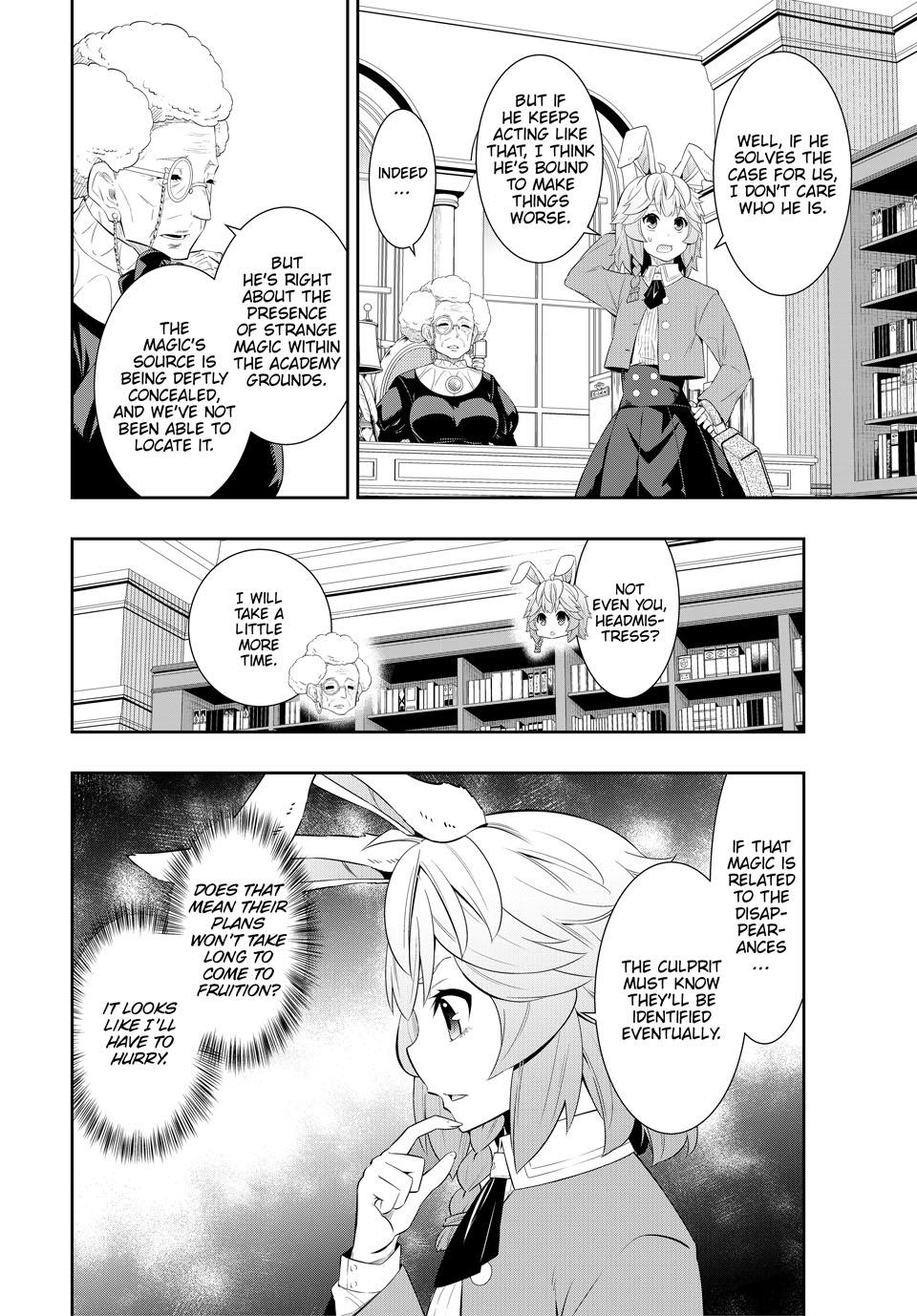 Isekai Maou to Shoukan Shoujo Dorei Majutsu Chapter 114 page 24 - Chapter 114