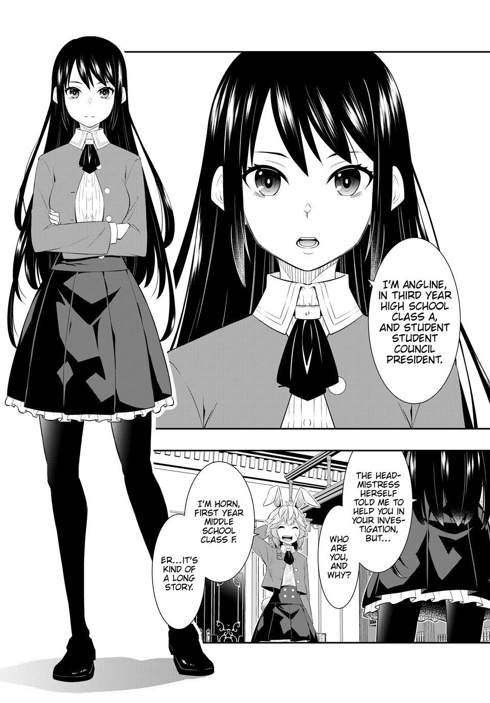Isekai Maou to Shoukan Shoujo Dorei Majutsu Chapter 114 page 26 - Chapter 114