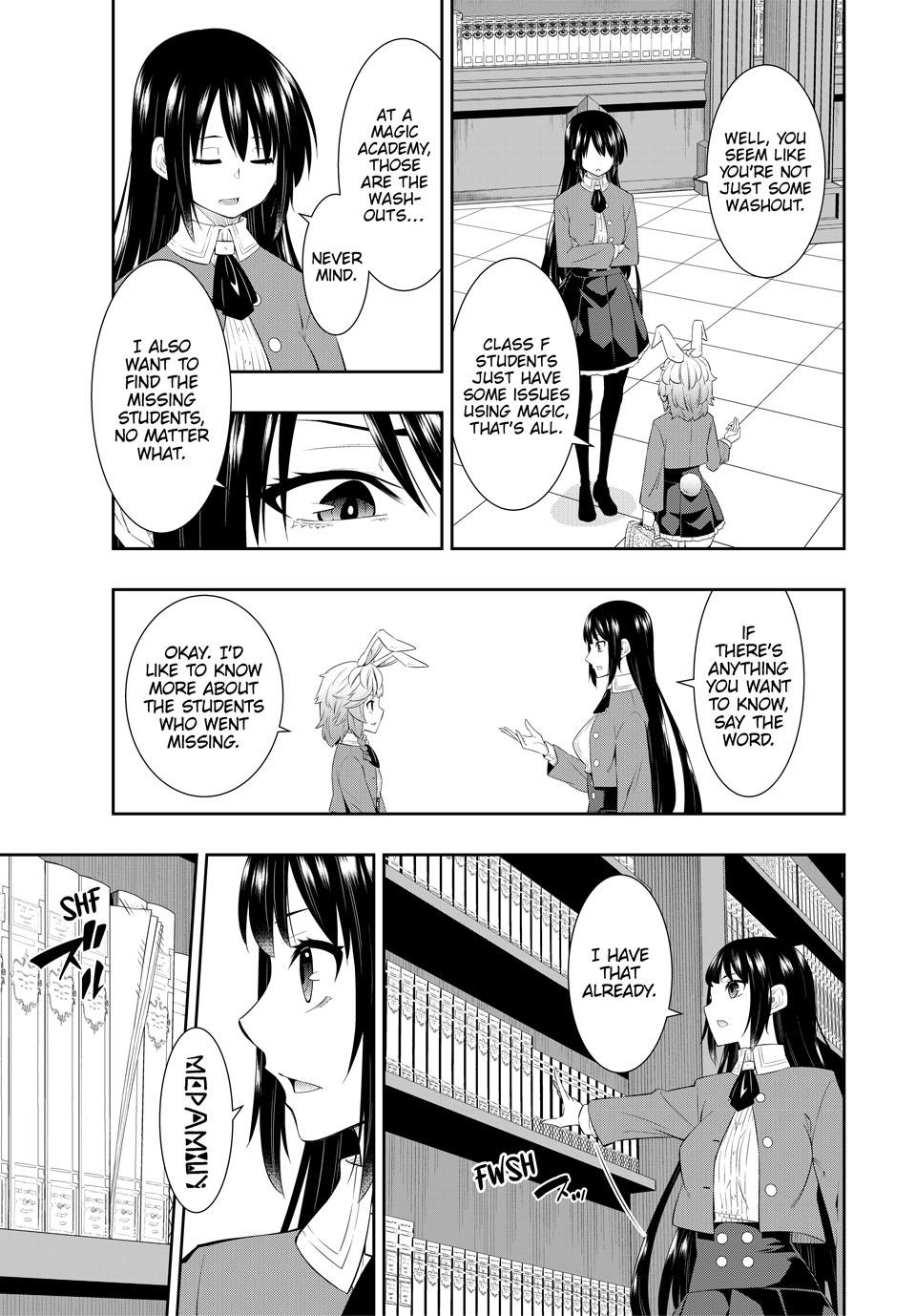 Isekai Maou to Shoukan Shoujo Dorei Majutsu Chapter 114 page 27 - Chapter 114