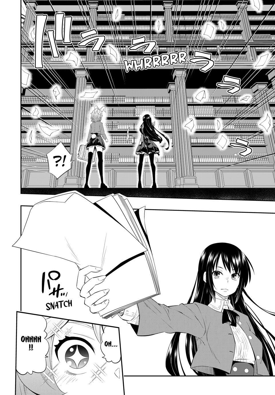 Isekai Maou to Shoukan Shoujo Dorei Majutsu Chapter 114 page 28 - Chapter 114