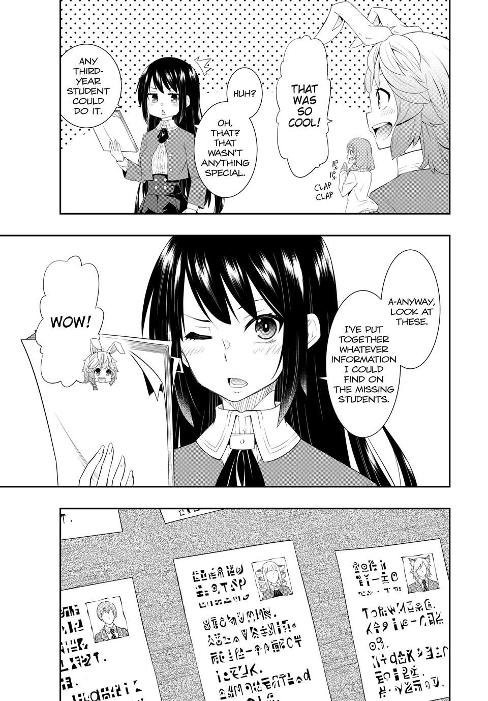 Isekai Maou to Shoukan Shoujo Dorei Majutsu Chapter 114 page 29 - Chapter 114