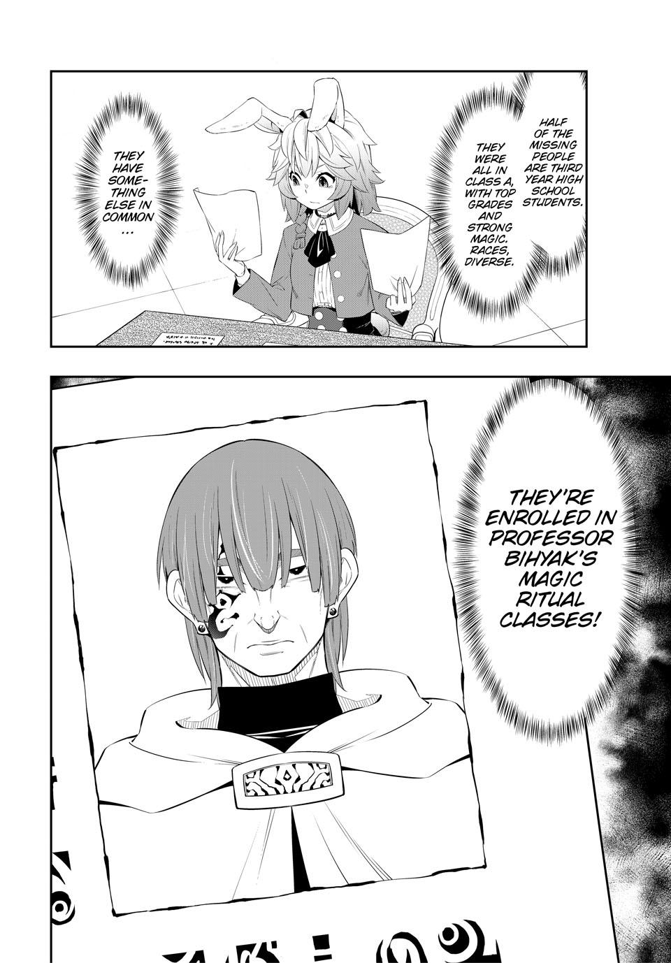 Isekai Maou to Shoukan Shoujo Dorei Majutsu Chapter 114 page 30 - Chapter 114