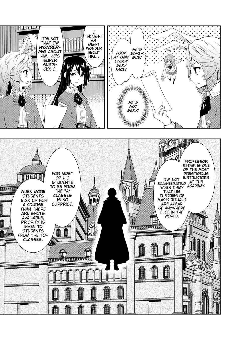 Isekai Maou to Shoukan Shoujo Dorei Majutsu Chapter 114 page 31 - Chapter 114
