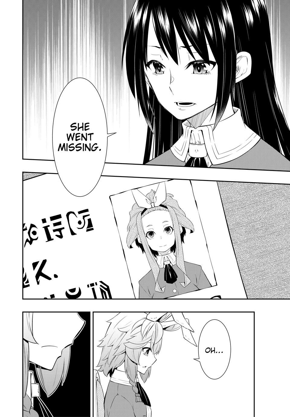Isekai Maou to Shoukan Shoujo Dorei Majutsu Chapter 114 page 34 - Chapter 114
