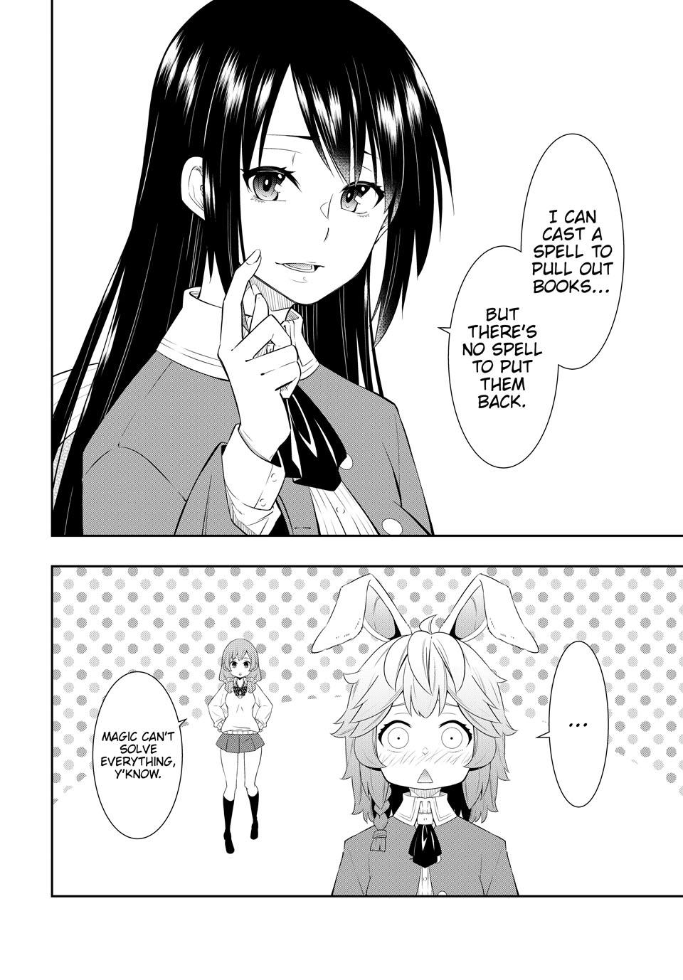 Isekai Maou to Shoukan Shoujo Dorei Majutsu Chapter 114 page 36 - Chapter 114