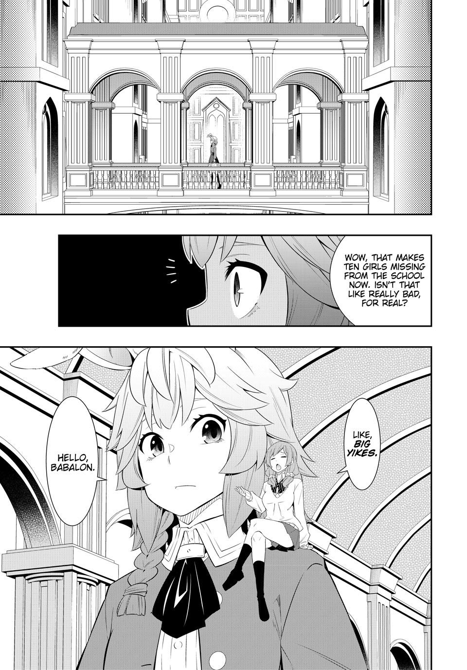Isekai Maou to Shoukan Shoujo Dorei Majutsu Chapter 114 page 5 - Chapter 114