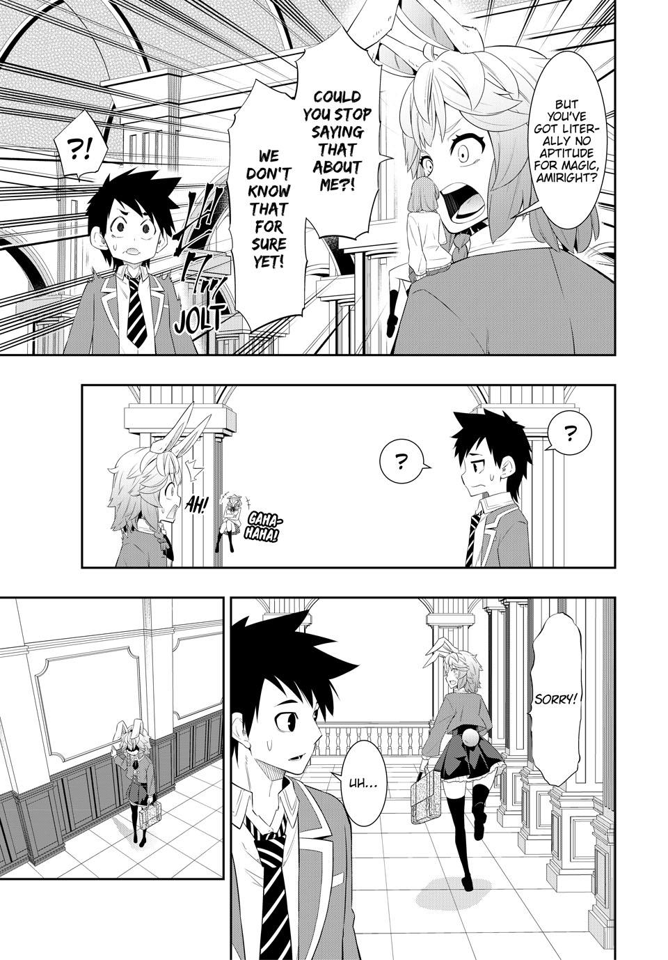 Isekai Maou to Shoukan Shoujo Dorei Majutsu Chapter 114 page 7 - Chapter 114
