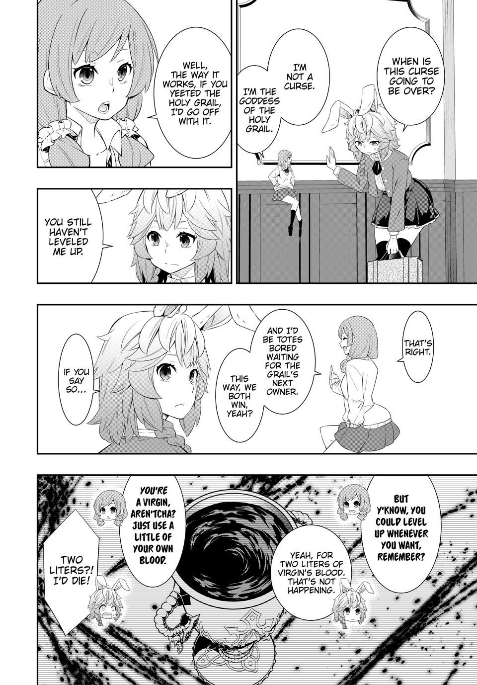 Isekai Maou to Shoukan Shoujo Dorei Majutsu Chapter 114 page 8 - Chapter 114