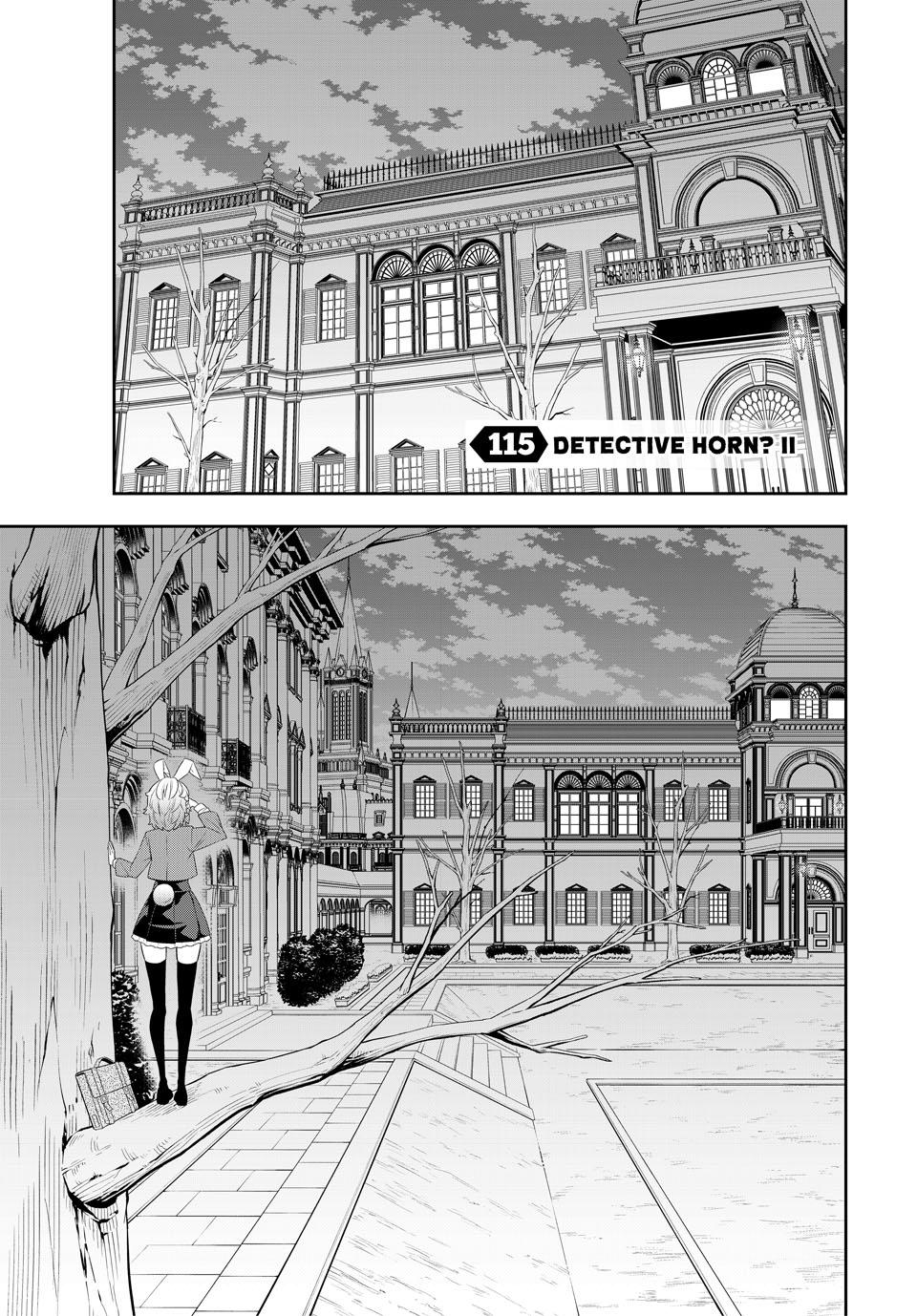 Isekai Maou to Shoukan Shoujo Dorei Majutsu Chapter 115 page 1 - Chapter 115